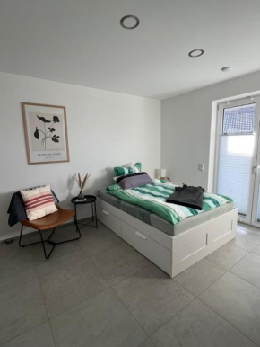 Neubauwohnung mit großem Balkon